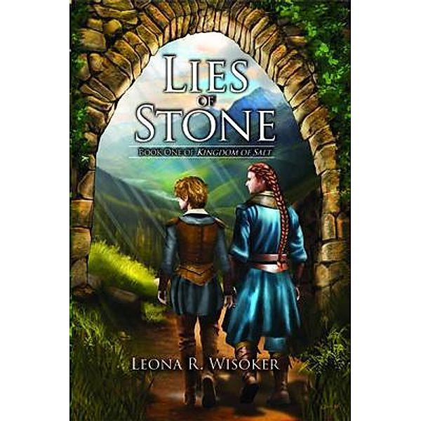 Lies of Stone, Leona R Wisoker