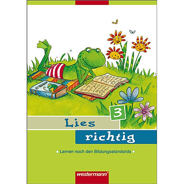 Lies richtig - Ausgabe 2008, Heike Baligand