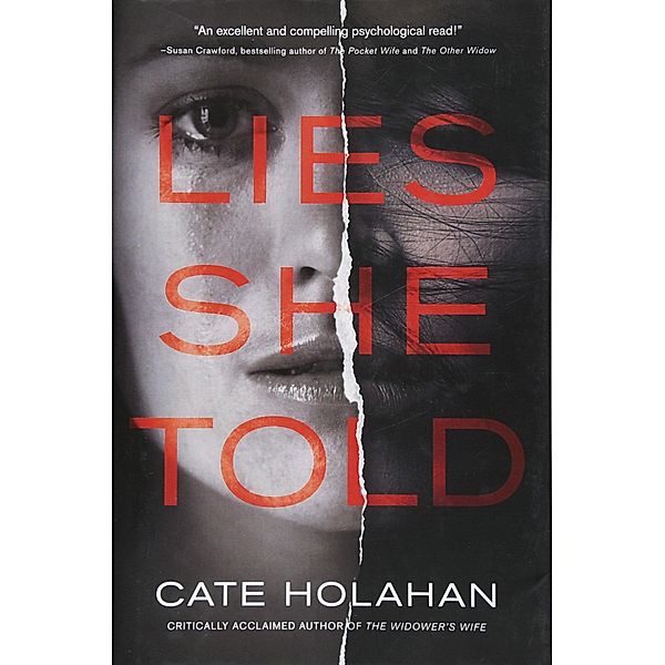 Lies She Told, Cate Holahan