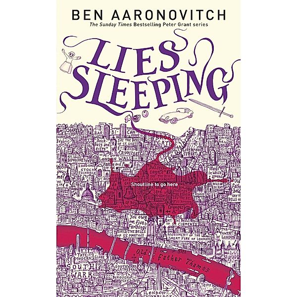 Lies Sleeping, Ben Aaronovitch