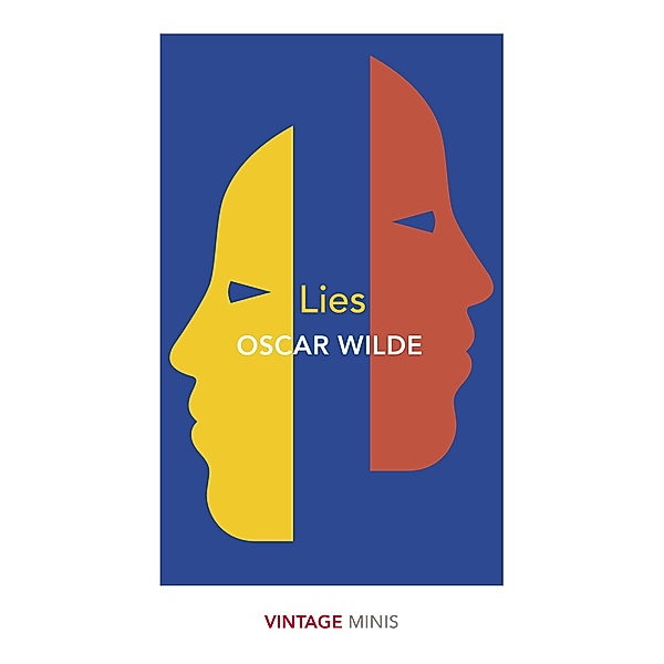 Lies / Vintage Minis, Oscar Wilde