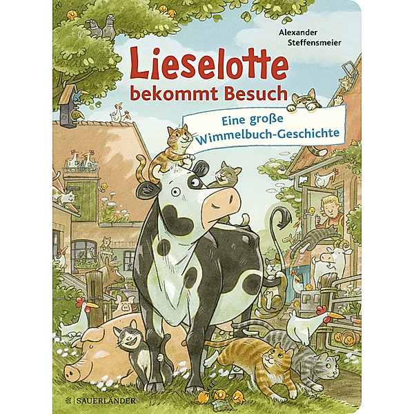 Lieselotte bekommt Besuch, Alexander Steffensmeier
