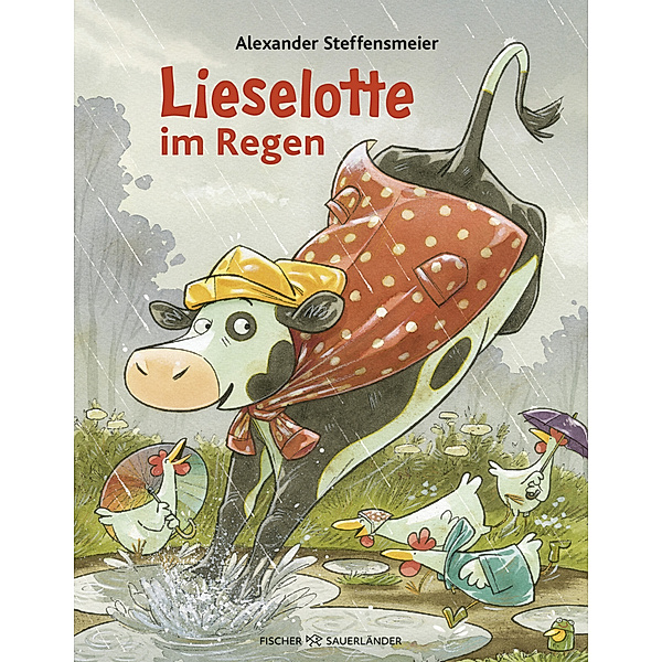 Lieselotte im Regen, Alexander Steffensmeier