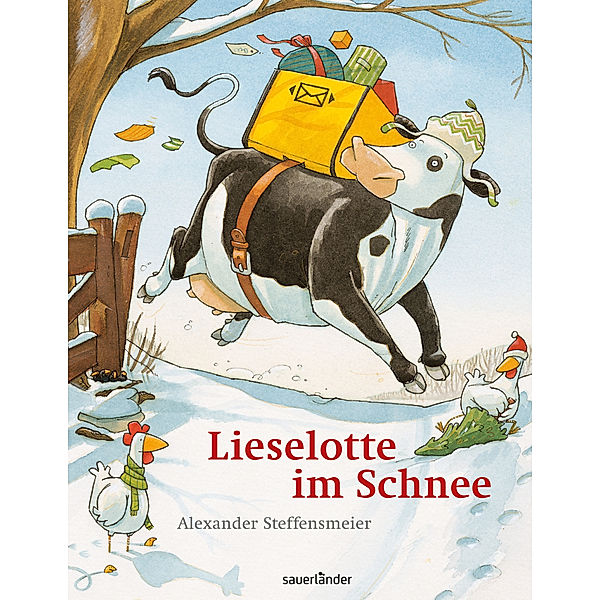 Lieselotte im Schnee, Alexander Steffensmeier