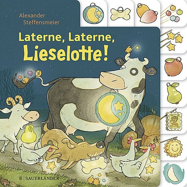 Lieselotte / Laterne, Laterne, Lieselotte!, Alexander Steffensmeier