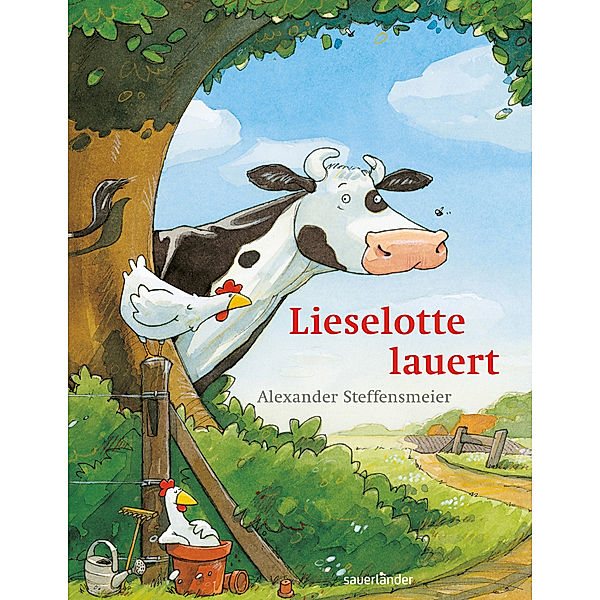 Lieselotte lauert, Alexander Steffensmeier