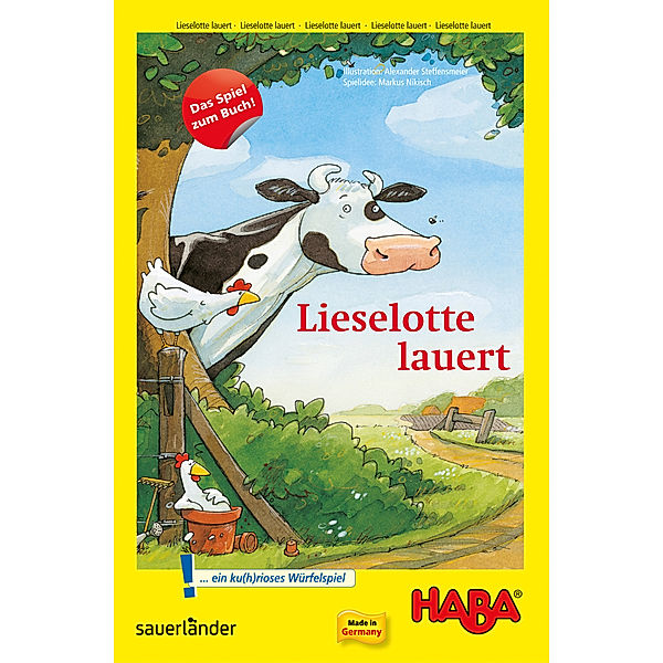 Lieselotte lauert (Kinderspiel)