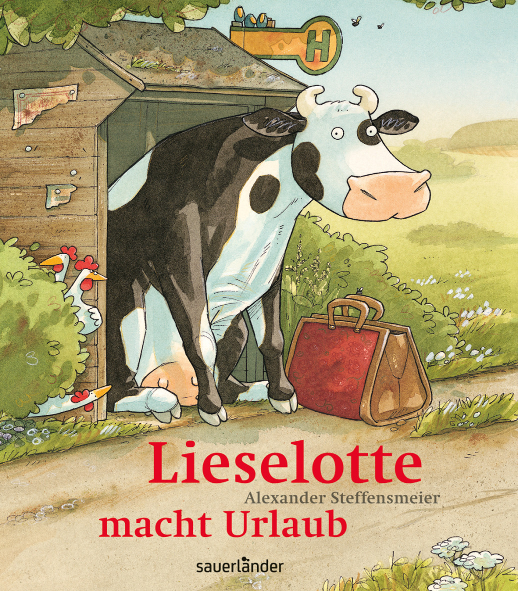 Lieselotte macht Urlaub, Mini-Ausgabe Buch - Weltbild.at