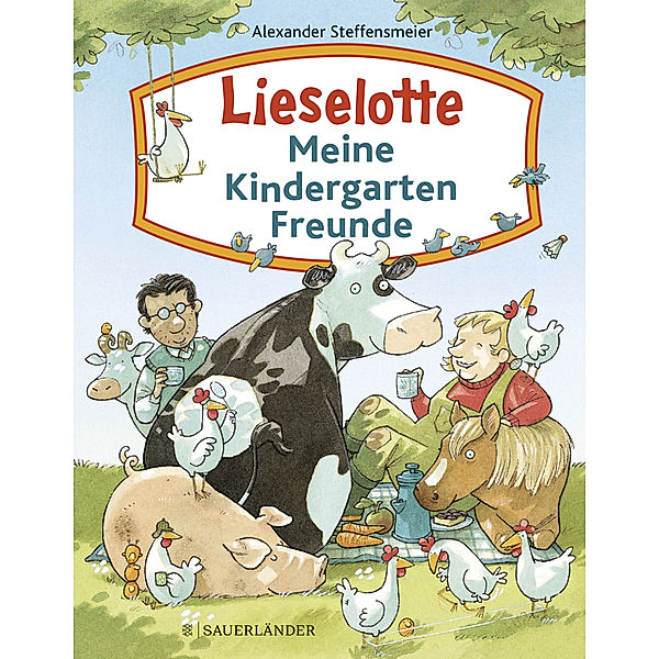 Lieselotte - Meine Kindergartenfreunde, Alexander Steffensmeier