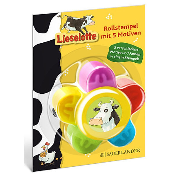 Lieselotte Rollstempel, Alexander Steffensmeier