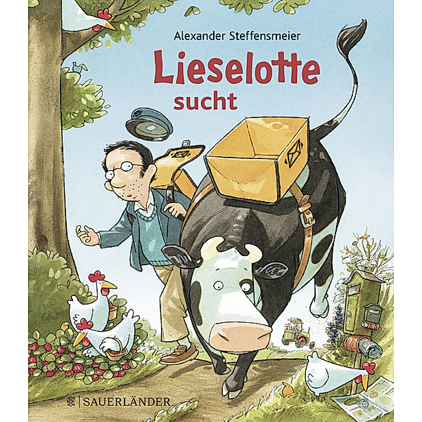 Lieselotte sucht (Mini), Alexander Steffensmeier