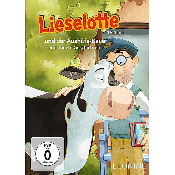 Lieselotte und der Aushilfs-Bauer, Diverse Interpreten