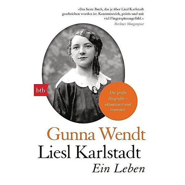 Liesl Karlstadt, Gunna Wendt