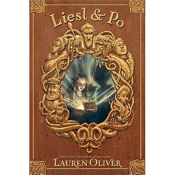 Liesl & Po, Lauren Oliver