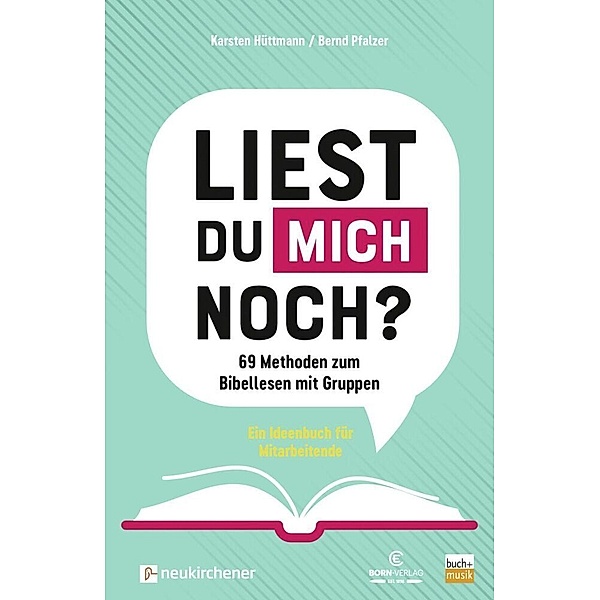 Liest du mich noch?, Karsten Hüttmann, Bernd Pfalzer