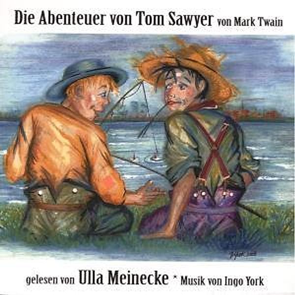 Liest Mark Twain'S Tom Sawyer, Mark Twain
