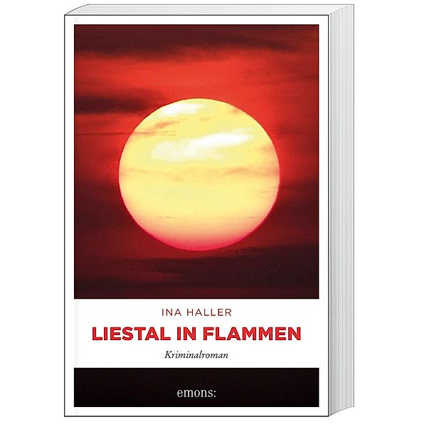 Liestal in Flammen, Ina Haller