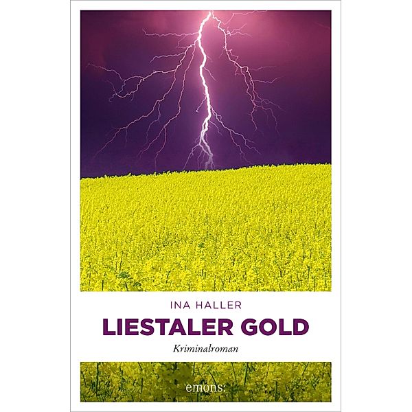 Liestaler Gold / Samantha-Reihe, Ina Haller