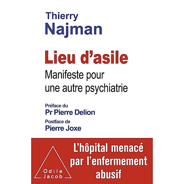 Lieu d'asile, Najman Thierry Najman