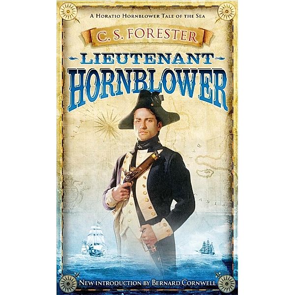 Lieutenant Hornblower / A Horatio Hornblower Tale of the Sea Bd.2, C. S. Forester