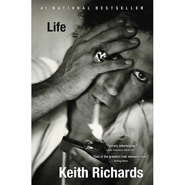 LIFE, Keith Richards, James Fox