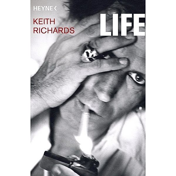 Life, Keith Richards