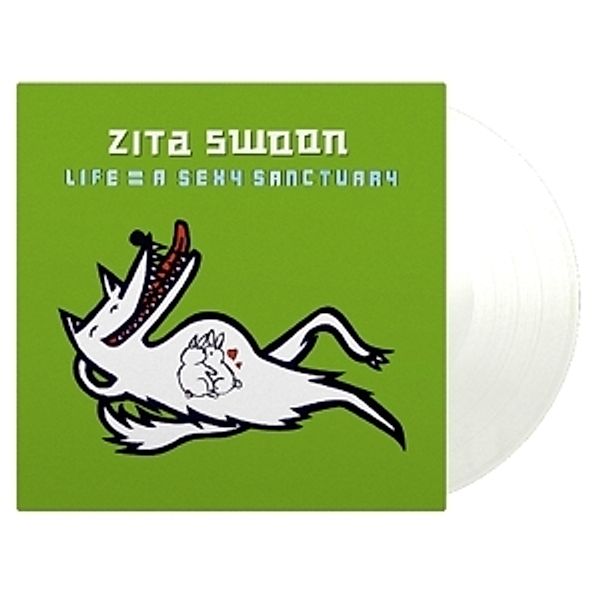 Life = A Sexy Sanctuary (Vinyl), Zita Swoon