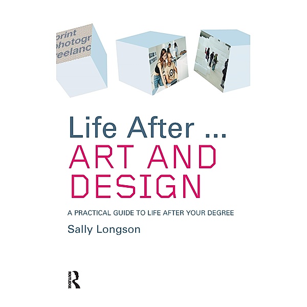 Life After...Art and Design, Sally Longson