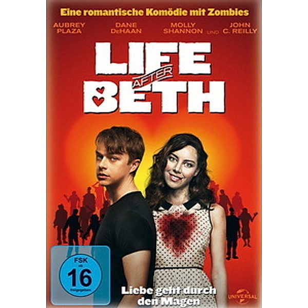 Life After Beth, Jeff Baena