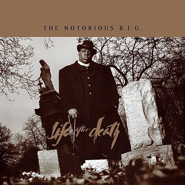 Life After Death (25th Anniversary Super Deluxe Ed (Vinyl), The Notorious B.I.G.