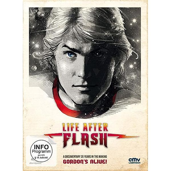 Life After Flash, Flash Gordon