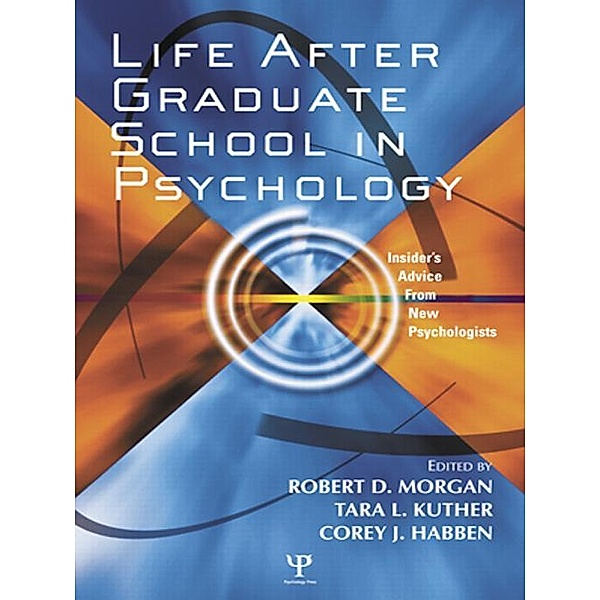 Life After Graduate School in Psychology