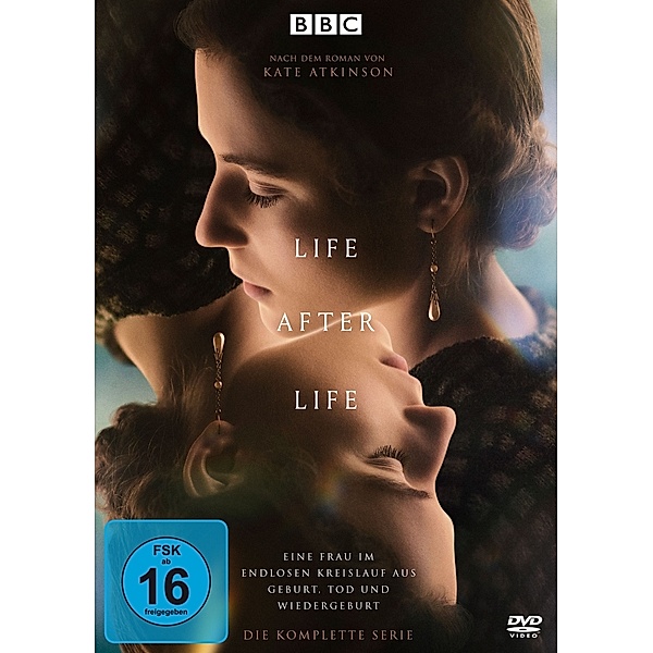 Life After Life, Thomasin McKenzie, Sian Clifford, James McArdle
