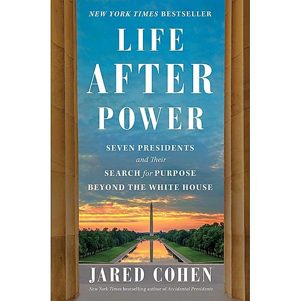 Life After Power, Jared Cohen