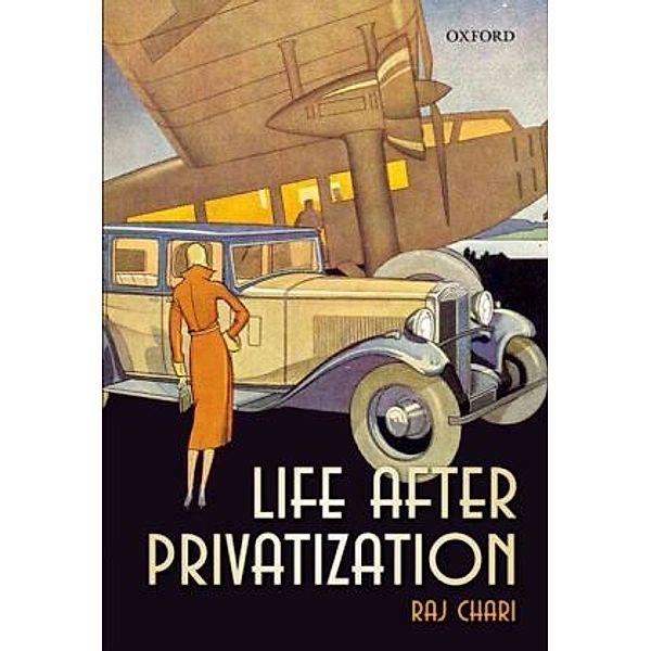 Life After Privatization, Raj Chari