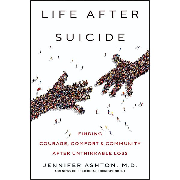 Life After Suicide, Jennifer Ashton