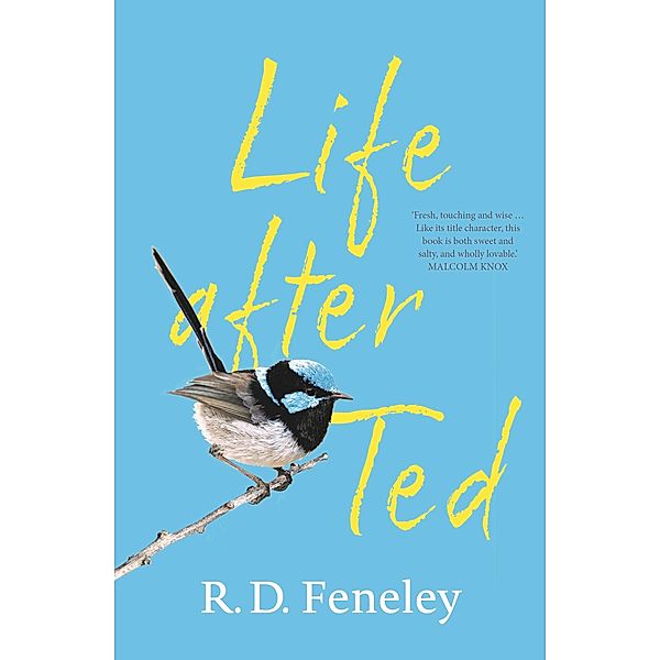 Life After Ted, Richard Feneley