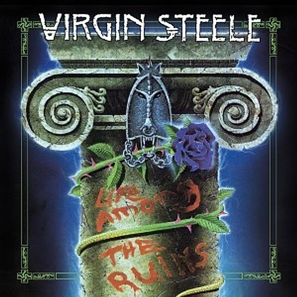 Life Among The Ruins (Re-Release), Virgin Steele