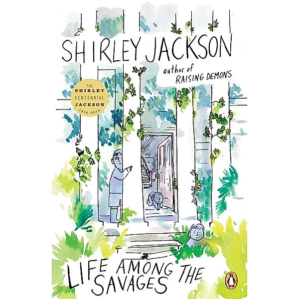 Life Among the Savages, Shirley Jackson