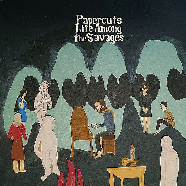 Life Among The Savages, Papercuts