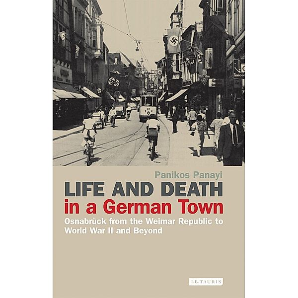 Life and Death in a German Town, Panikos Panayi