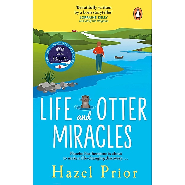 Life and Otter Miracles, Hazel Prior