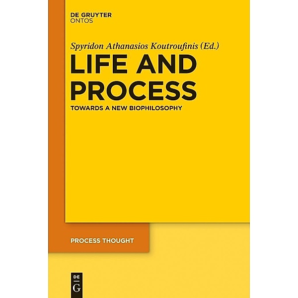Life and Process / Process Thought Bd.26