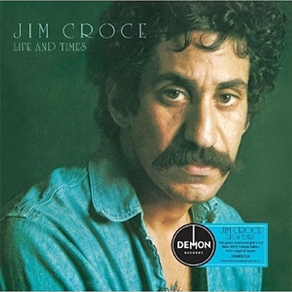 Life And Times (Vinyl), Jim Croce
