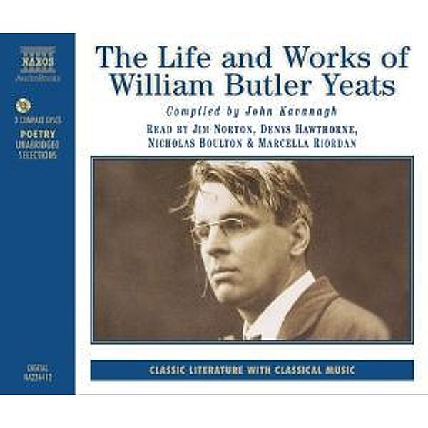 Life And Works Of W.B.Yeats, Norton