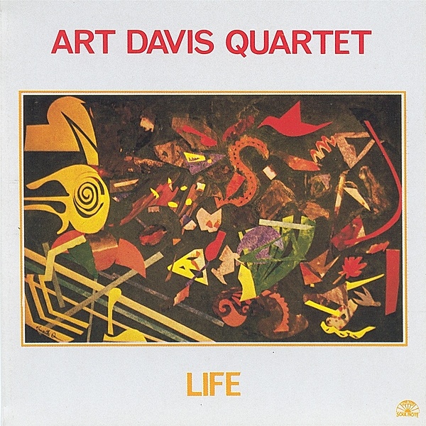 Life-Art Davis Quartet, Art Davis