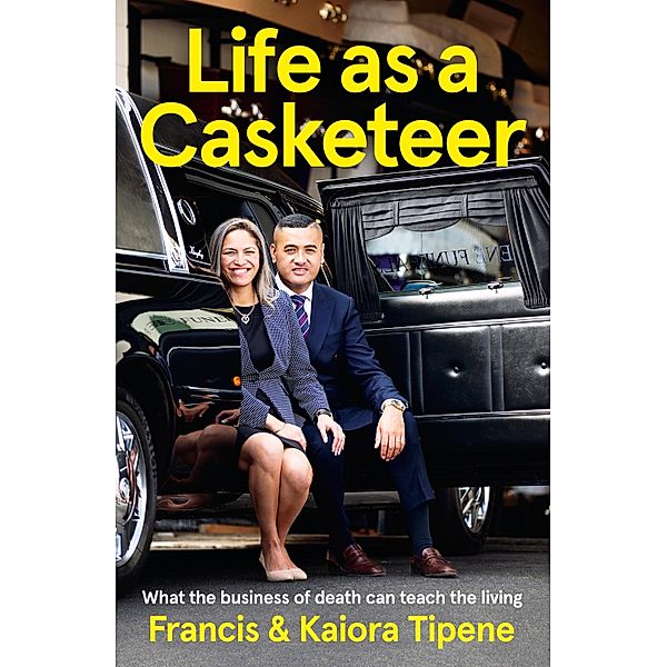 Life as a Casketeer, Francis Tipene, Kaiora Tipene