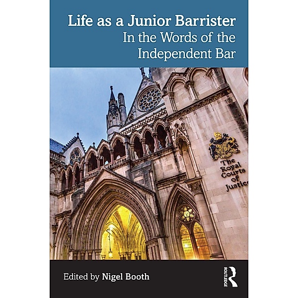 Life as a Junior Barrister