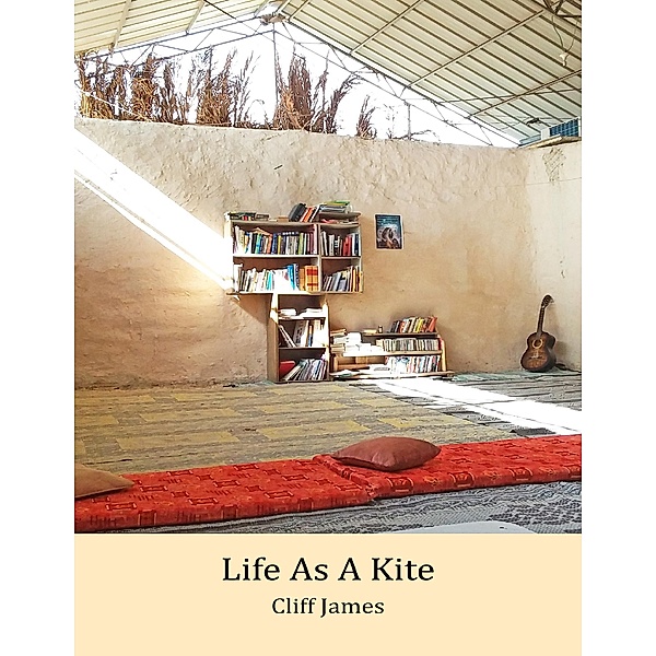 Life As a Kite, Cliff James