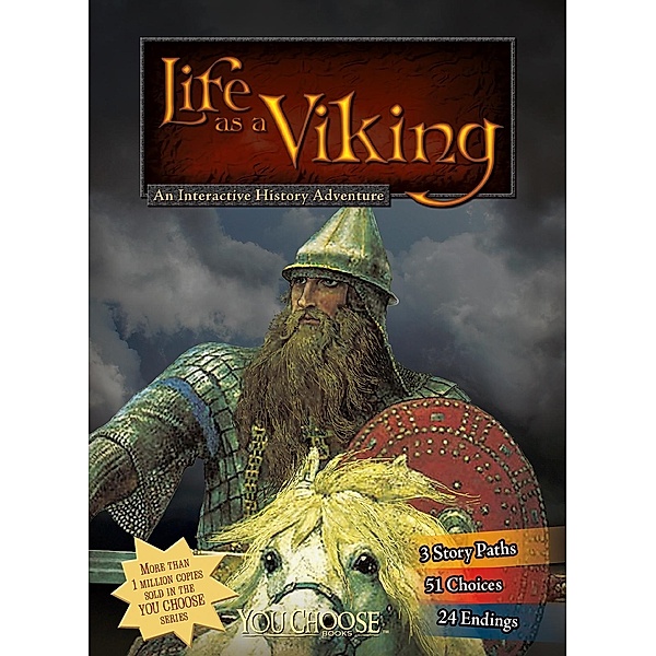 Life as a Viking / Raintree Publishers, Allison Lassieur